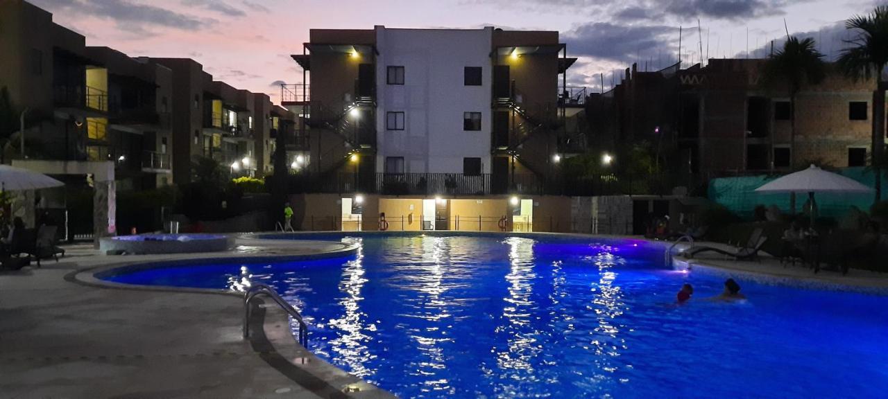 Apartasol Reserva La Colina Ла-Тебаида Экстерьер фото