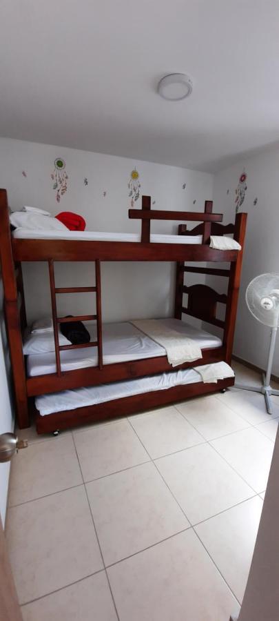 Apartasol Reserva La Colina Ла-Тебаида Экстерьер фото