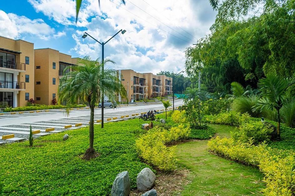 Apartasol Reserva La Colina Ла-Тебаида Экстерьер фото
