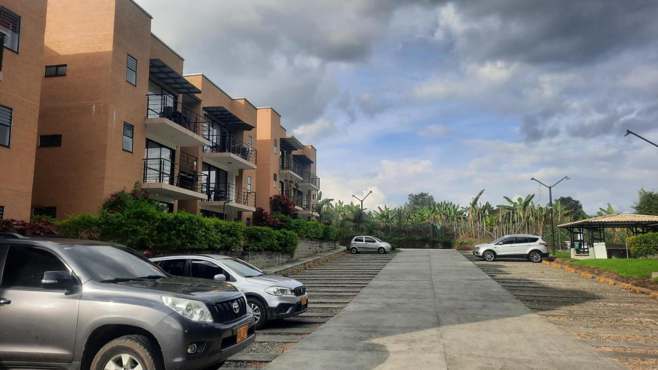 Apartasol Reserva La Colina Ла-Тебаида Экстерьер фото