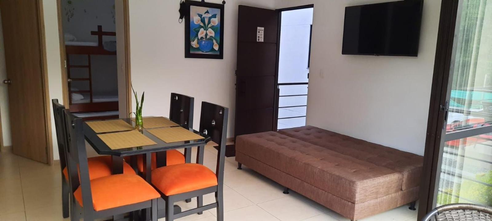 Apartasol Reserva La Colina Ла-Тебаида Экстерьер фото