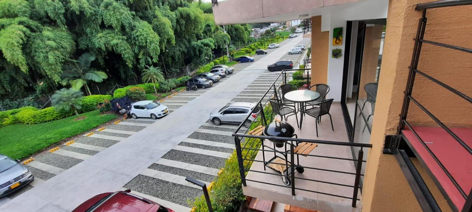 Apartasol Reserva La Colina Ла-Тебаида Экстерьер фото