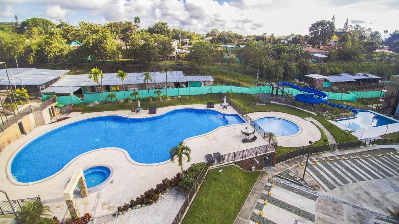 Apartasol Reserva La Colina Ла-Тебаида Экстерьер фото